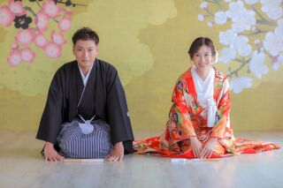 小さな結婚式 宮崎店_スタジオフォト
