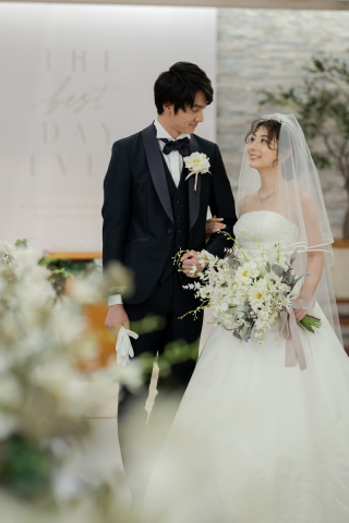 小さな結婚式 宮崎店_チャペルフォト