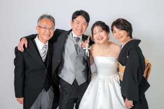 小さな結婚式 宮崎店_スタジオフォト