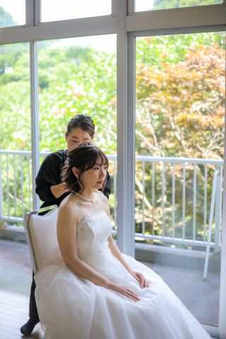小さな結婚式 宮崎店_ロケーションフォト／都井岬