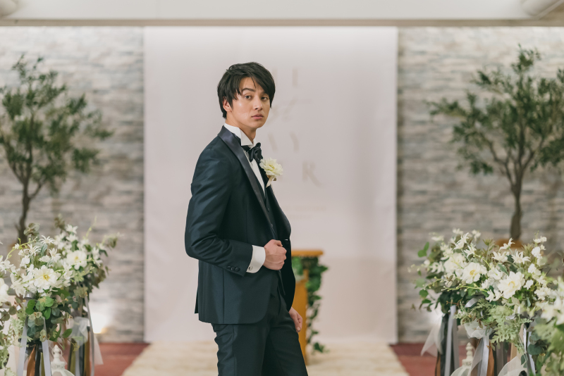 小さな結婚式 宮崎店_チャペルで撮影できる