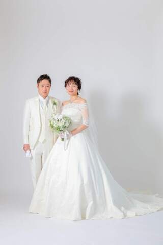 小さな結婚式 宮崎店_スタジオフォト
