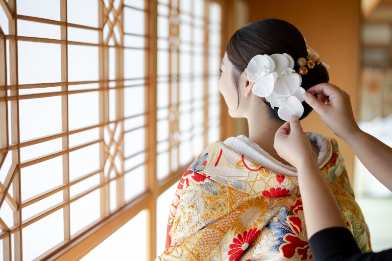 小さな結婚式 宮崎店_事前来店なしで撮影できる