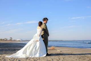 小さな結婚式 宮崎店_ロケーションフォト/ボタニックガーデン＆青島ビーチ