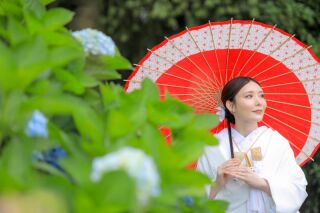 小さな結婚式 宮崎店_神殿フォト