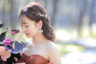 小さな結婚式 宮崎店_ロケーションフォト/英国式庭園&木漏れ陽ガーデン