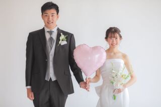 小さな結婚式 宮崎店_スタジオフォト