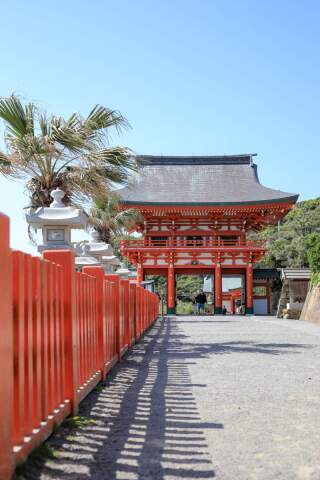 小さな結婚式 宮崎店_鵜戸神宮