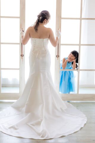 小さな結婚式 宮崎店_スタジオフォト