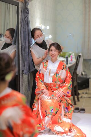 小さな結婚式 宮崎店_スタジオフォト