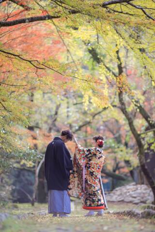 小さな結婚式 宮崎店_紅葉