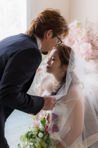 小さな結婚式 宮崎店_スタジオフォト