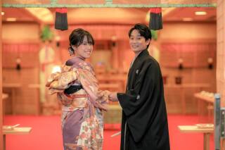 小さな結婚式 宮崎店_神前式フォト