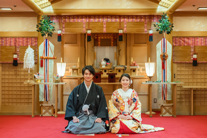 小さな結婚式 宮崎店_事前来店なしで撮影できる