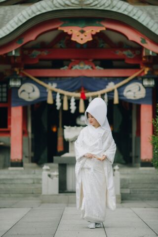 小さな結婚式 宮崎店_宮崎八幡宮