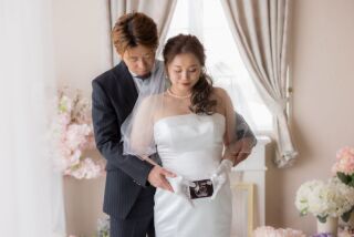 小さな結婚式 宮崎店_スタジオフォト