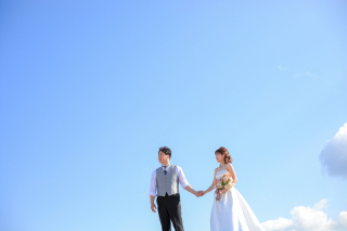 小さな結婚式 宮崎店_ロケーションフォト/ボタニックガーデン＆青島ビーチ