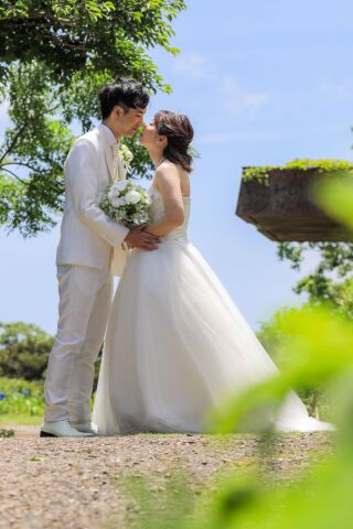 小さな結婚式 宮崎店_ロケーションフォト／都井岬