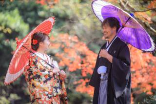 小さな結婚式 宮崎店_紅葉