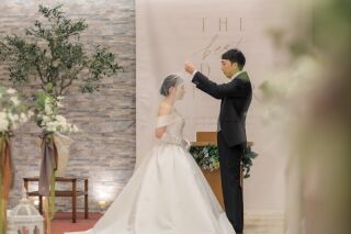 小さな結婚式 宮崎店_チャペルフォト