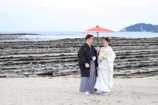 小さな結婚式 宮崎店_ロケーションフォト/ボタニックガーデン＆青島ビーチ