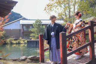 小さな結婚式 宮崎店_紅葉
