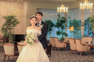 小さな結婚式 宮崎店_チャペルフォト