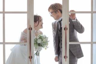 小さな結婚式 宮崎店_スタジオフォト