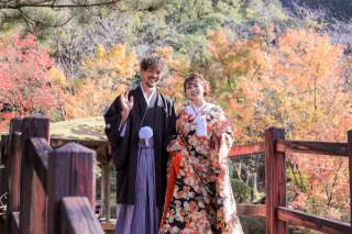 小さな結婚式 宮崎店_紅葉