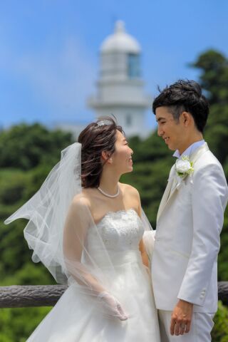小さな結婚式 宮崎店_ロケーションフォト／都井岬