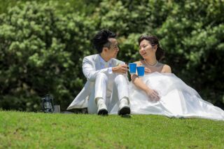 小さな結婚式 宮崎店_ロケーションフォト／都井岬