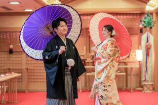 小さな結婚式 宮崎店_神前式フォト