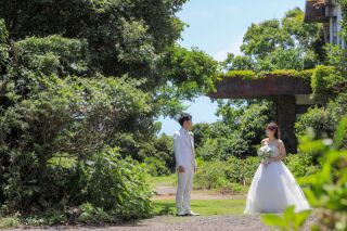 小さな結婚式 宮崎店_ロケーションフォト／都井岬