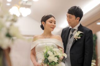 小さな結婚式 宮崎店_チャペルフォト