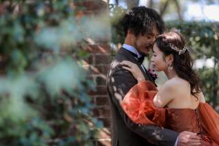 小さな結婚式 宮崎店_ロケーションフォト/英国式庭園&木漏れ陽ガーデン