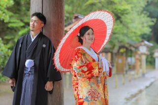 小さな結婚式 宮崎店_神前式フォト