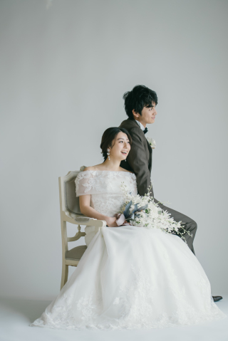 小さな結婚式 宮崎店_スタジオフォト