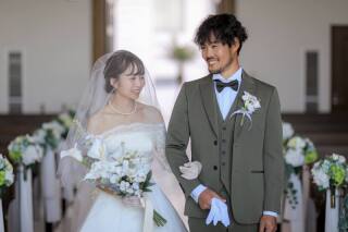 小さな結婚式 宮崎店_チャペル/ANAホリデイ・イン・リゾート