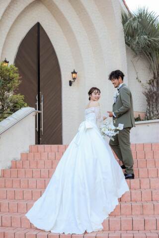 小さな結婚式 宮崎店_チャペル/ANAホリデイ・イン・リゾート