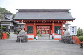 小さな結婚式 宮崎店_鵜戸神宮