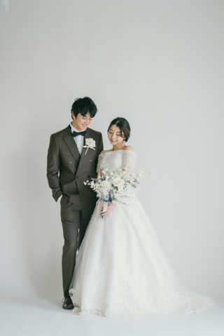 小さな結婚式 宮崎店_スタジオフォト
