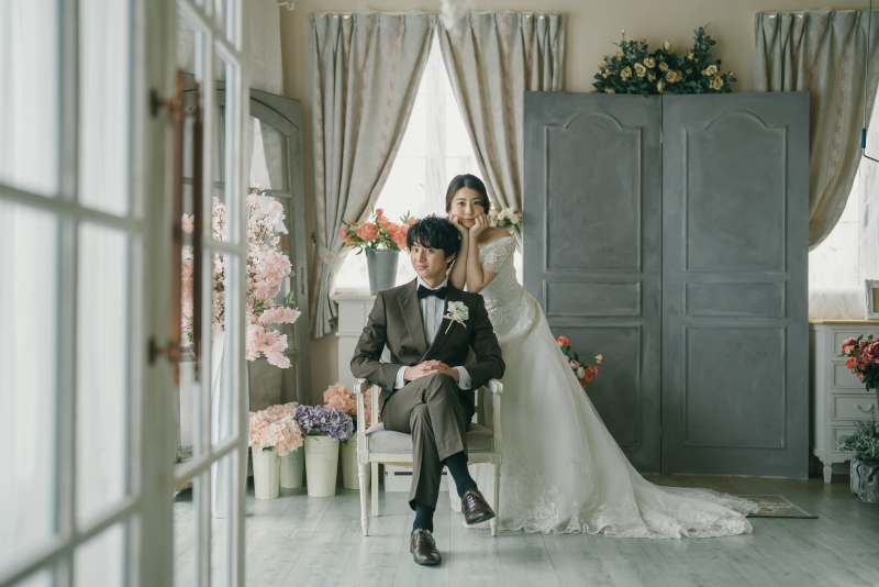 ★最大約80%OFF★洋装1着_フォトプラン|全データ付☆衣装追加料金なしで安心!基本料金のみでOK◎