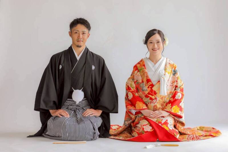 ★最大約80%OFF★和装1着_チャペルフォトプラン|全データ付☆衣装追加料金なしで安心!基本料金のみでOK◎
