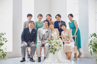 【おひろめフォトプラン】新しい結婚のカタチ！｜ドレス1着プラン｜50データ・花嫁ヘアメイク込＊91,000円→56,500円