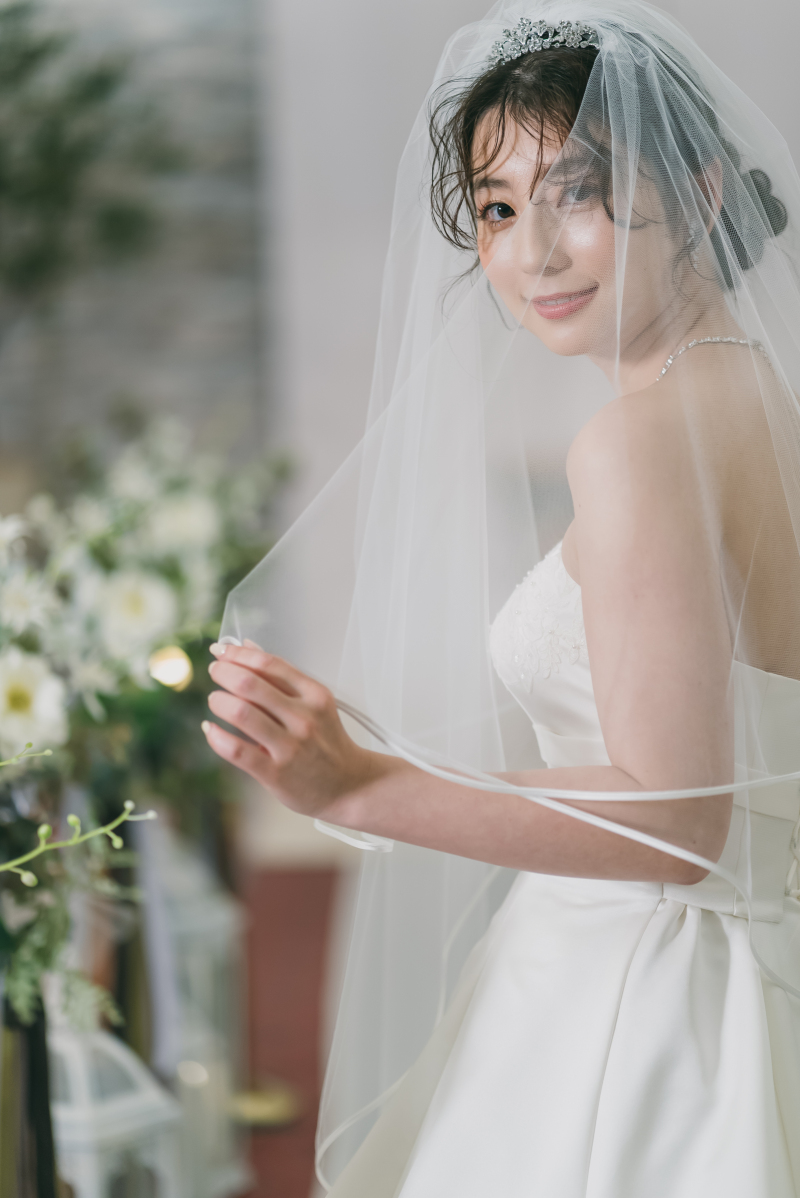 【今の自分を美しく♡】データ付きのお手軽☆ソロフォト撮影プラン!(洋装1着)