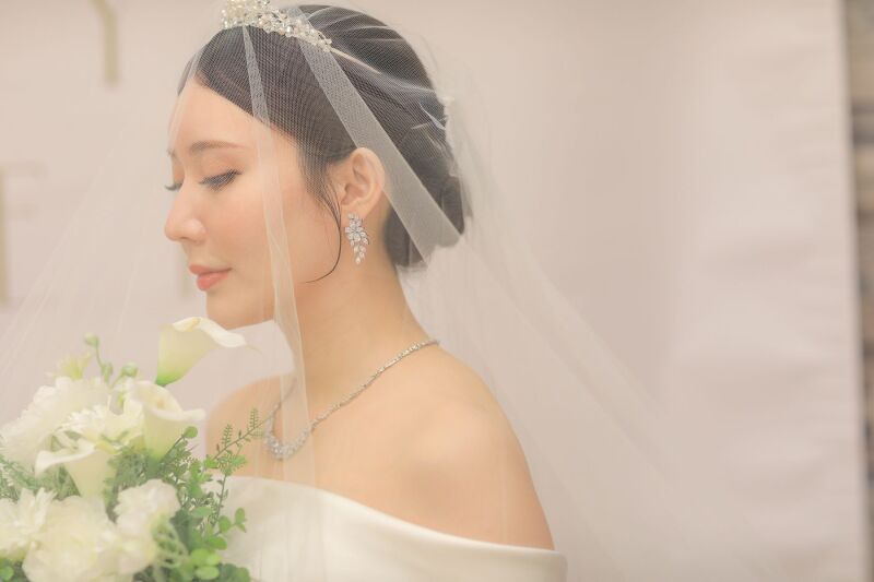 【基本料金50%OFF★】フォトウェディング必見!本物の結婚式場でチャペル&神殿フォトプラン(和洋装)