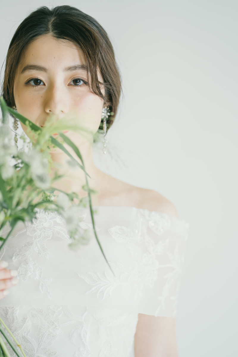 【今の自分を美しく♡】データ付きのお手軽☆ソロフォト撮影プラン!(洋装1着)