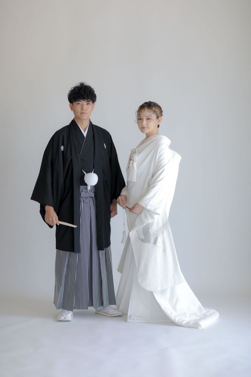 【期間限定☆こだわりの1カットデータ】スタジオフォト50%OFFキャンペーン(和装1着)