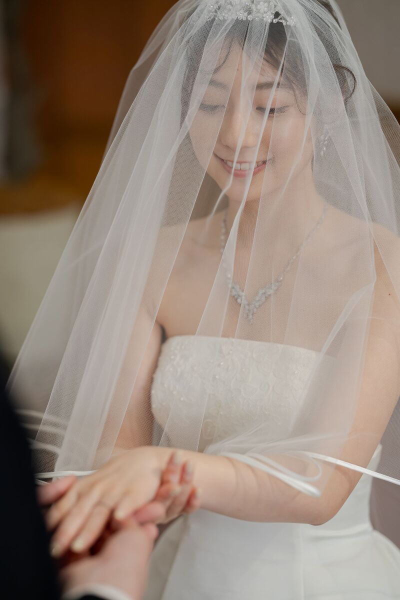 【チャペル人前挙式+6名様会食プラン】~挙式と会食でゲストと過ごすかけがえのない時間を~(洋装1着)