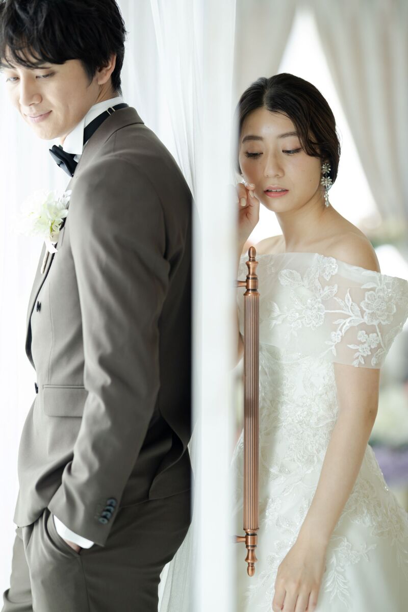 【期間限定☆基本料金50%OFF★全データ付き】スタジオフォト50%OFFキャンペーン(洋装2着)